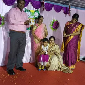 Kutty Pappa Zone, Chennai